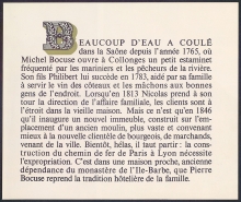 L'Auberge du Pont de Collonges