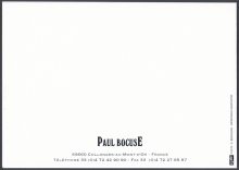 Paul Bocuse