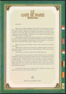 Le Café de Paris