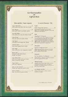 Le Café de Paris