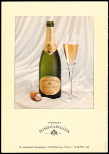 Champagne Besserat de Bellefon
