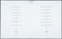 St. Regis Sheraton