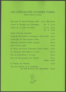 Auberge du Petit Ruinais