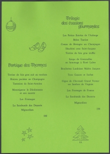 Auberge du Petit Ruinais