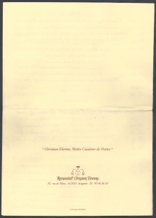 Christian Etienne