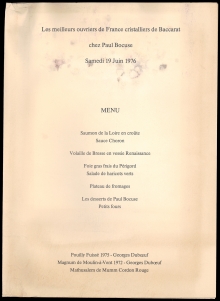 Paul Bocuse