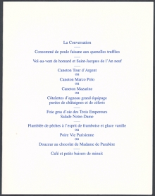 La Tour d'Argent