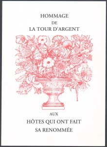 La Tour d'Argent