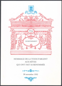La Tour d'Argent