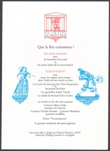 La Tour d'Argent