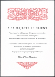 La Tour d'Argent