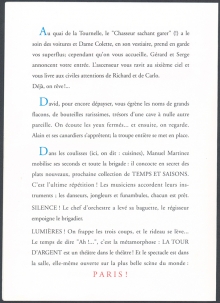 La Tour d'Argent