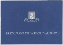 La Tour d'Argent