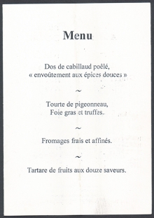 Le Paquebot