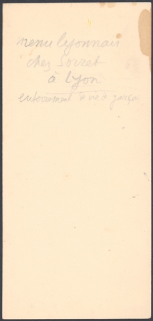 Sorret