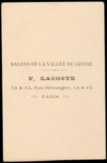 Salons de la Vallée du Giffre