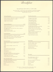 Les Banquets