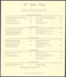 Les Banquets