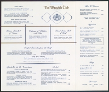 The Warwick club
