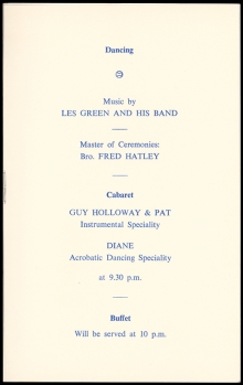 The Dubarry Suite, Café Royal