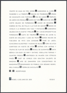 El Bulli