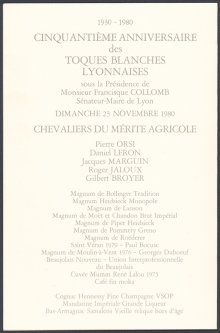 Abbaye Paul Bocuse
