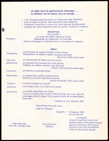 Le Francais Restaurant
