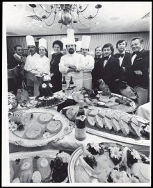 Le Francais Restaurant