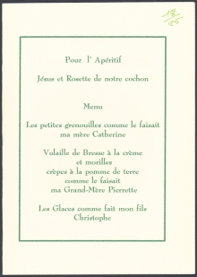 Jacques et Christophe Marguin