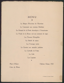 l'Ecrevisse