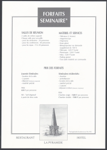 La Pyramide