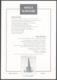 La Pyramide