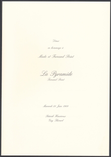 La Pyramide