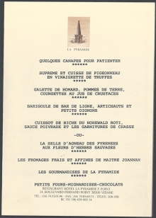 La Pyramide