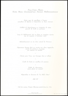 La Belle Otéro