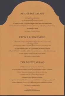 Les prés d'Eugénie