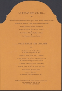 Les prés et les sources d'Eugénie