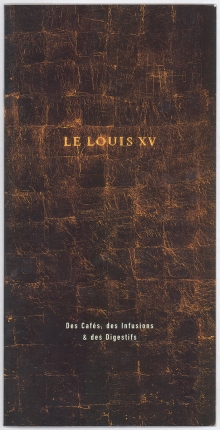 LE LOUIS XV