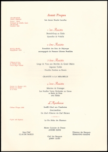 ST. REGIS HOTEL