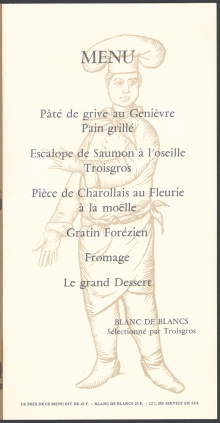 Les Frères Troigros