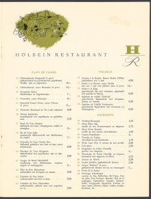 Holbein Restaurant
