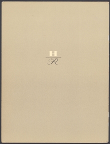 Holbein Restaurant