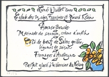 La Bougnate