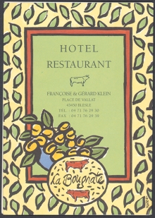 La Bougnate