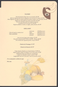 Maison du Bœuf