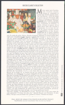 Paul Bocuse