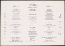 restaurant 