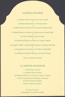 les prés et les sources d'Eugénie