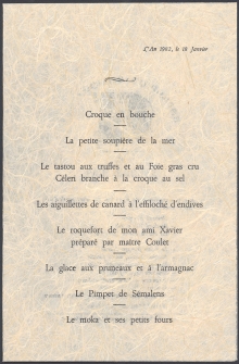 LE BOUCHON LYONNAIS