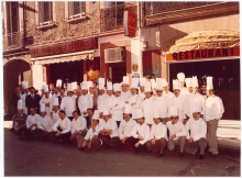 LE BOUCHON LYONNAIS